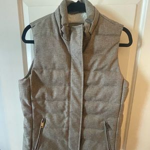 Plushy Soft Vest